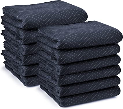 moving blankets