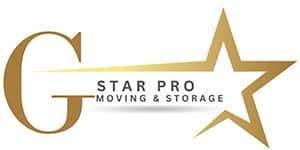 G Star Pro Moving & Storage Logo
